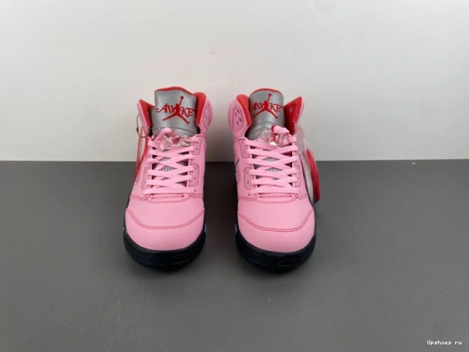  5 Pink Air  Awake Jordan Arctic DV4982-600 NY 1203